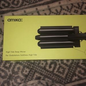 Amika high tide deep waver brand new